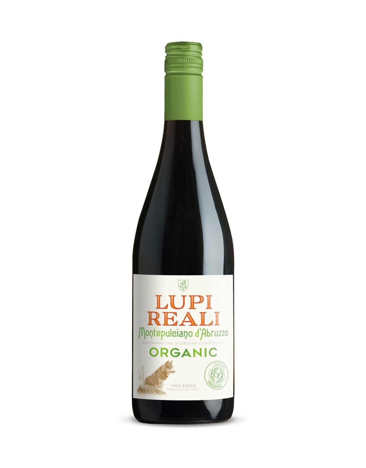 LUPI REALI MONTEPULCIANO                