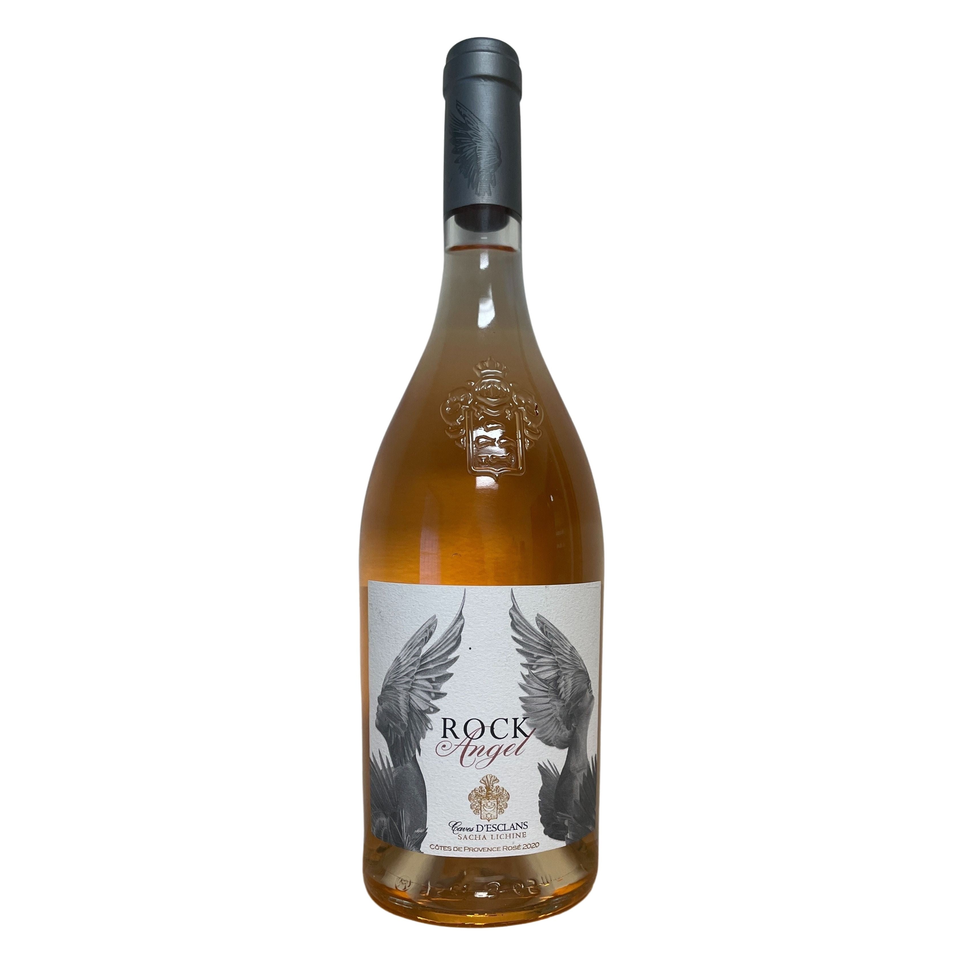 CHATEAU D'ESCLANS ROCK ANGEL ROSE       
