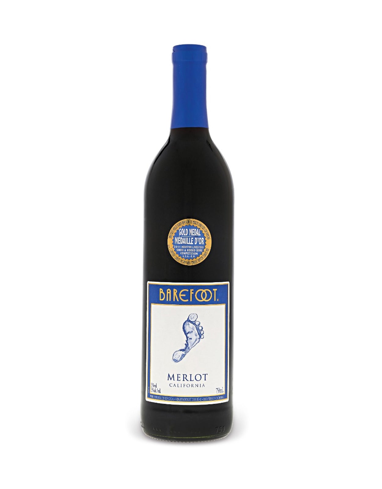 BAREFOOT MERLOT                         