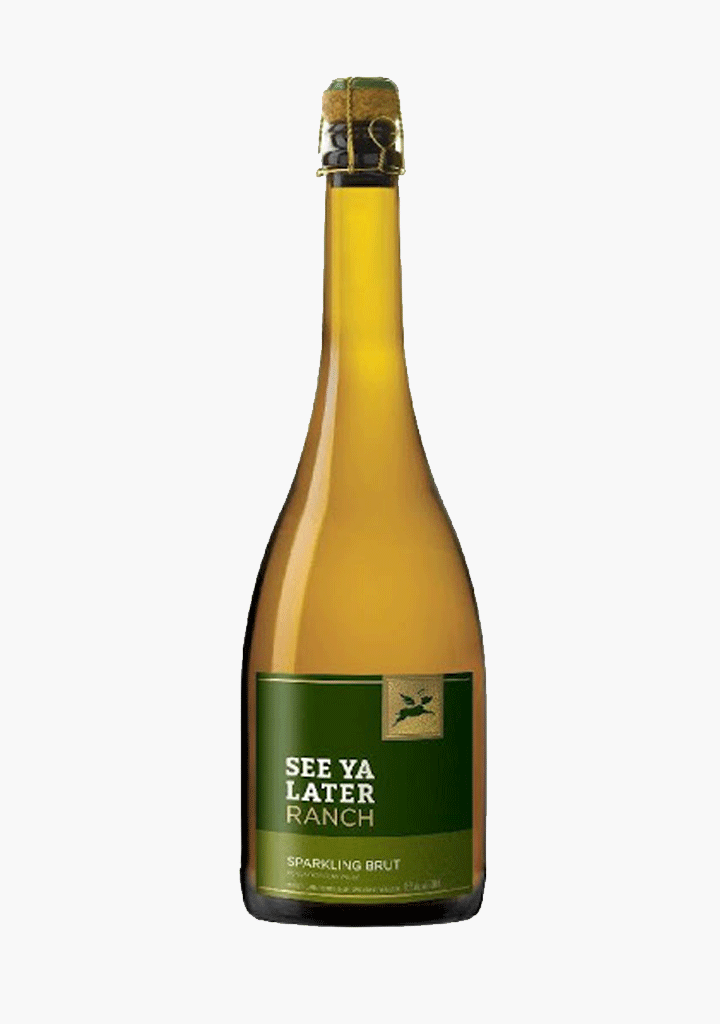 SEE YA LATER RANCH BRUT                 