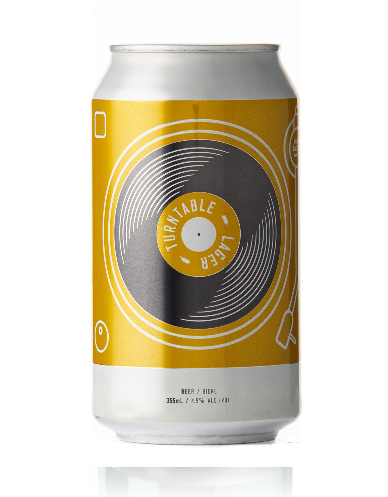 TURNTABLE LAGER (CLS)                   
