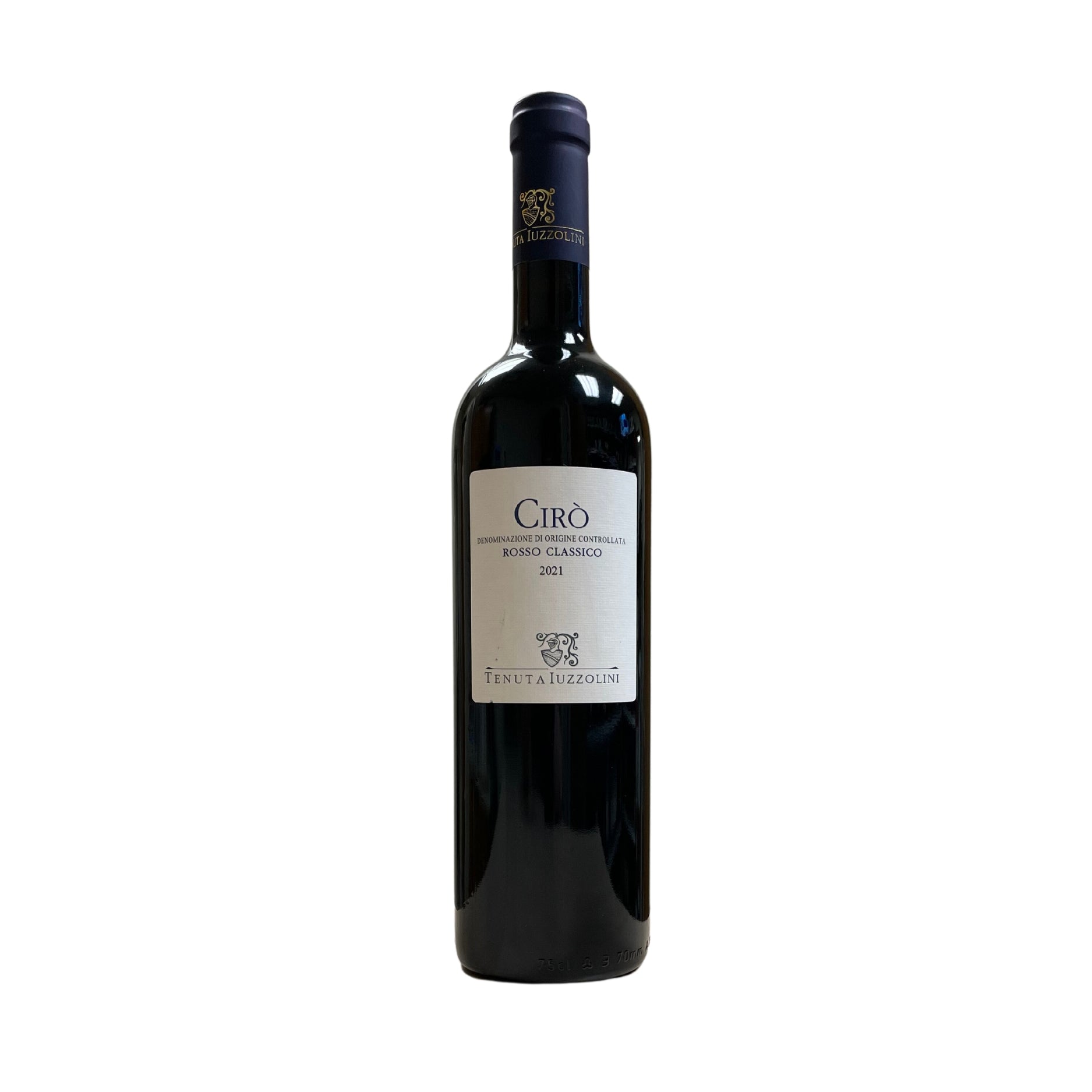 TENUTA IUZZOLINI CIRO ROSSO             