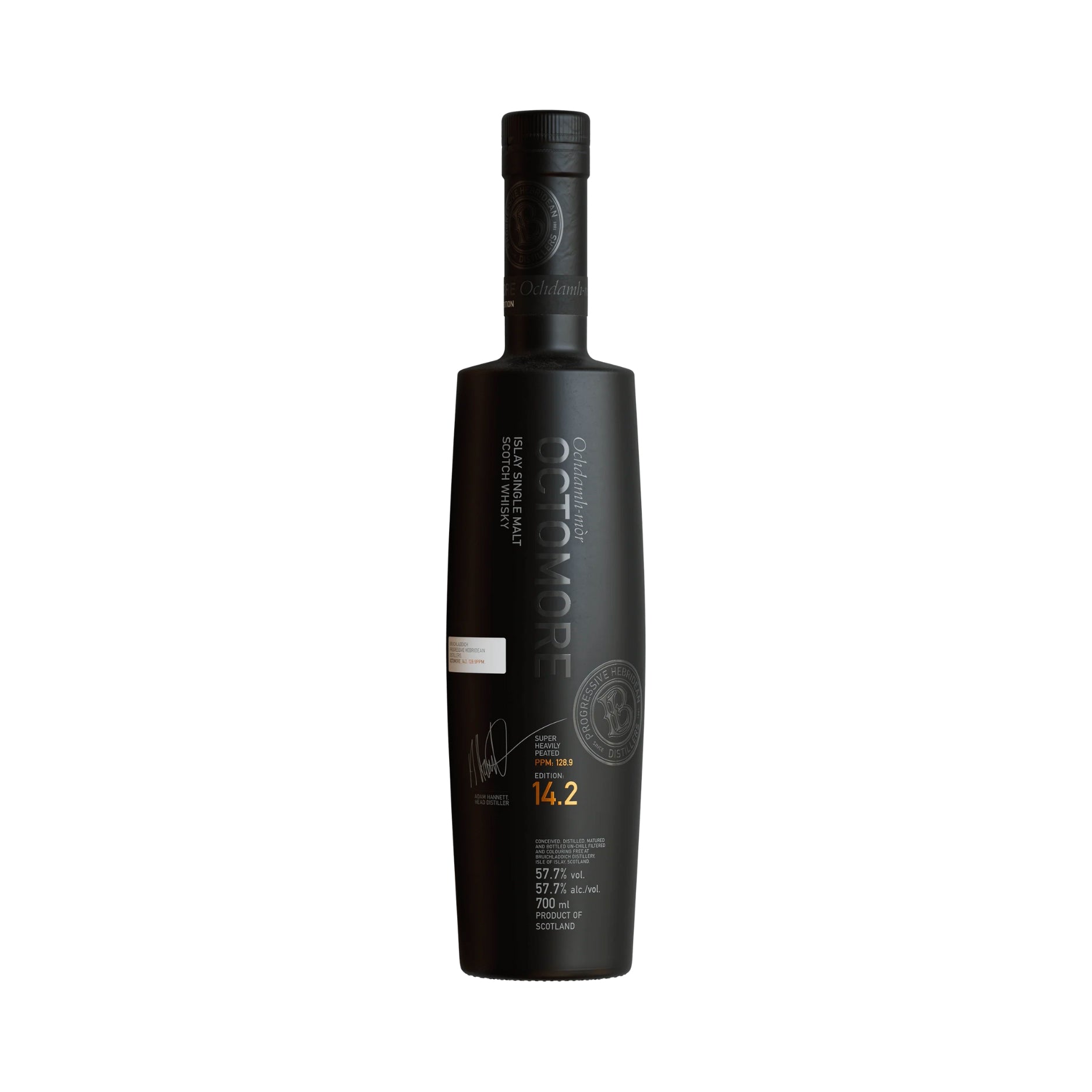 BRUICHLADDICH OCTOMORE 14.2             