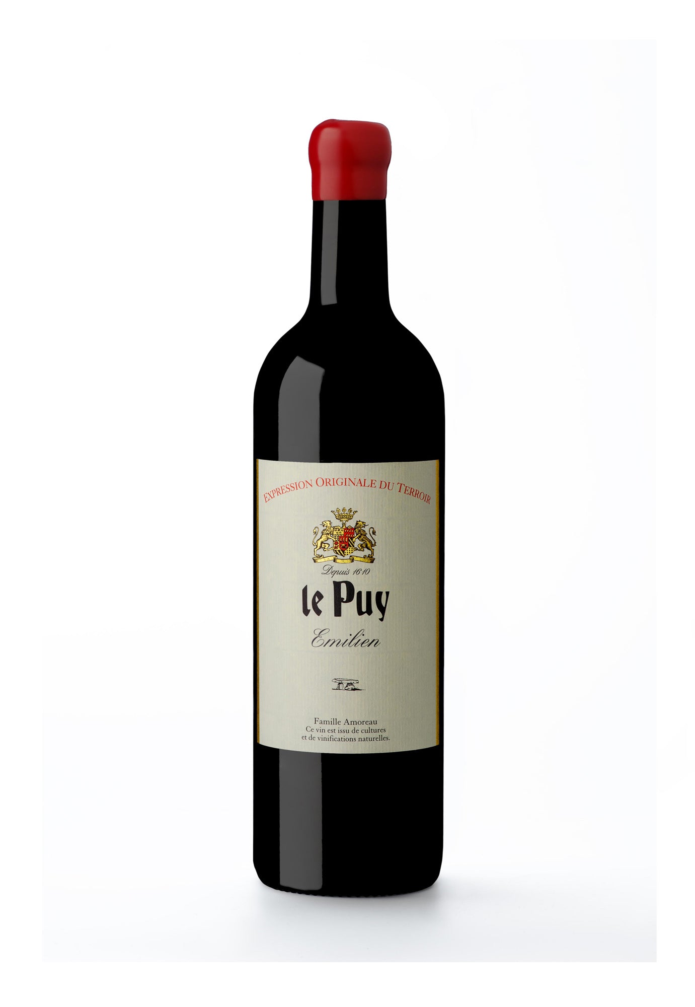 LE PUY EMILIEN                          
