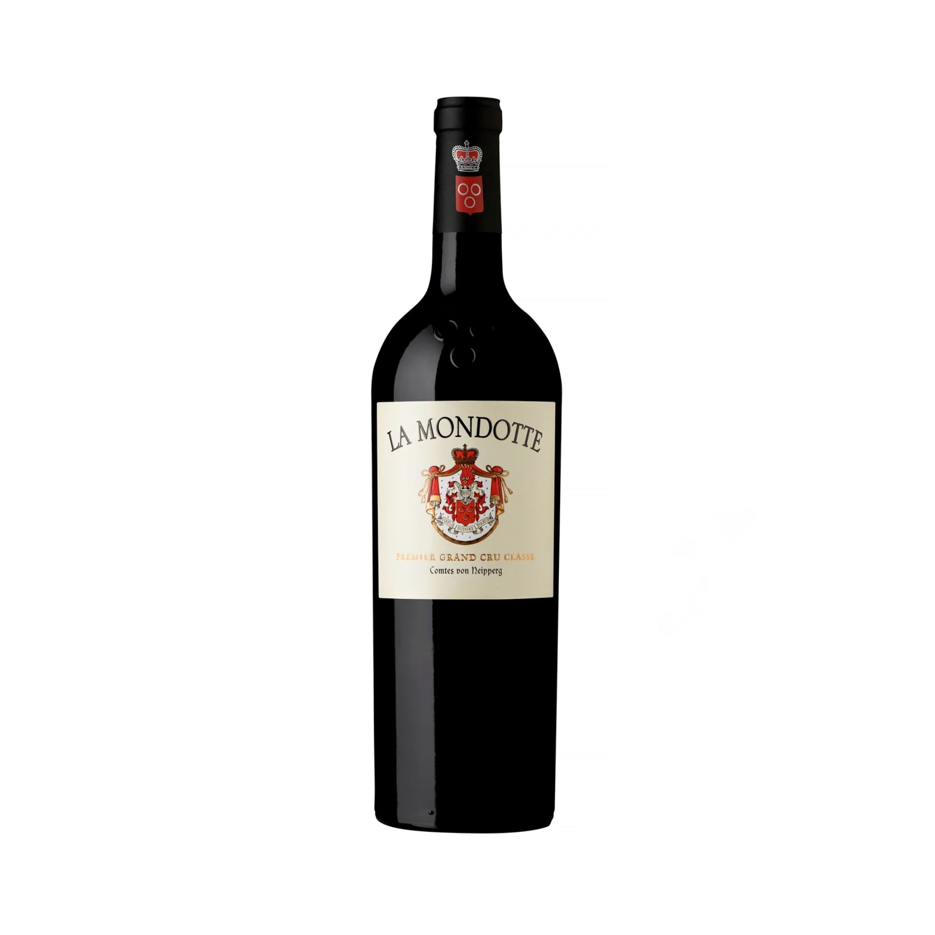 CHATEAU LA MONDOTTE 2016                