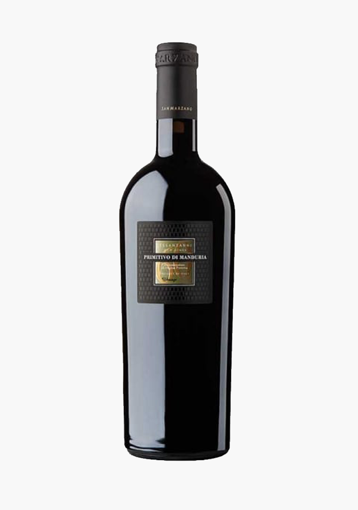 SAN MARZANO SESSANTANNI PRIMITIVO DI MAN