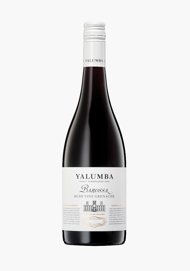 YALUMBA BAROSSA BUSH VINE GRENACHE      