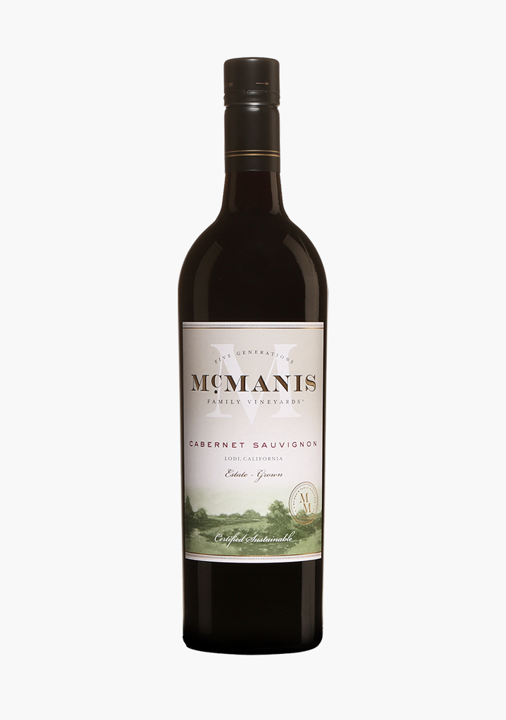 MCMANIS CABERNET SAUVIGNON              