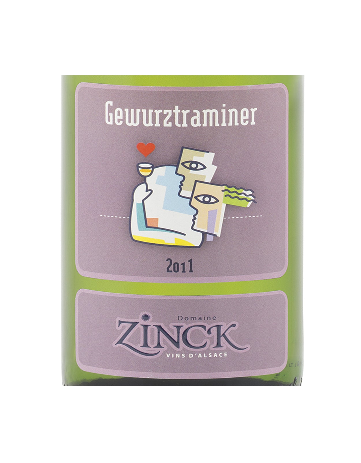 ZINCK GEWURZTRAMINER                    