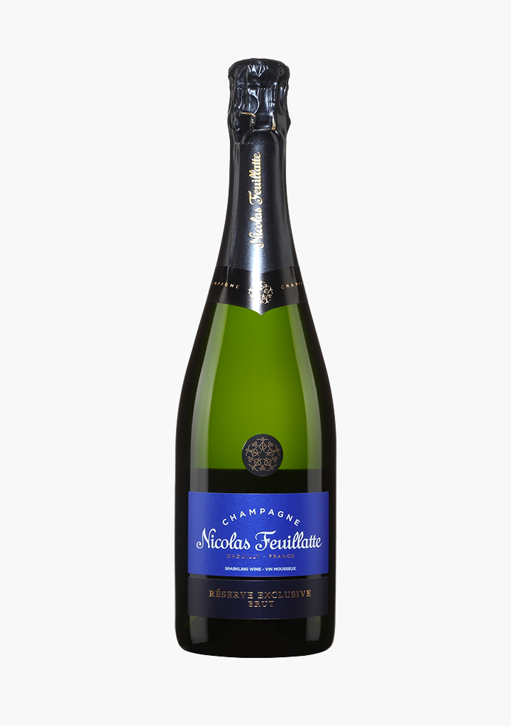 NICOLAS FEUILLATTE BRUT RESERVE         