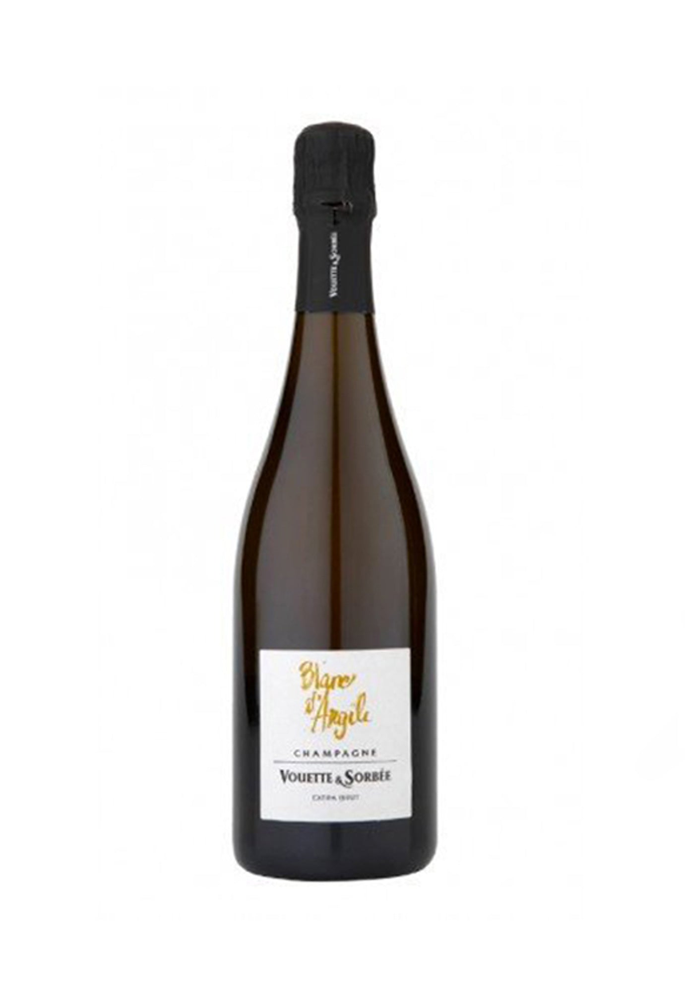 VOUETTE & SORBEE BLANC D'ARGILE         