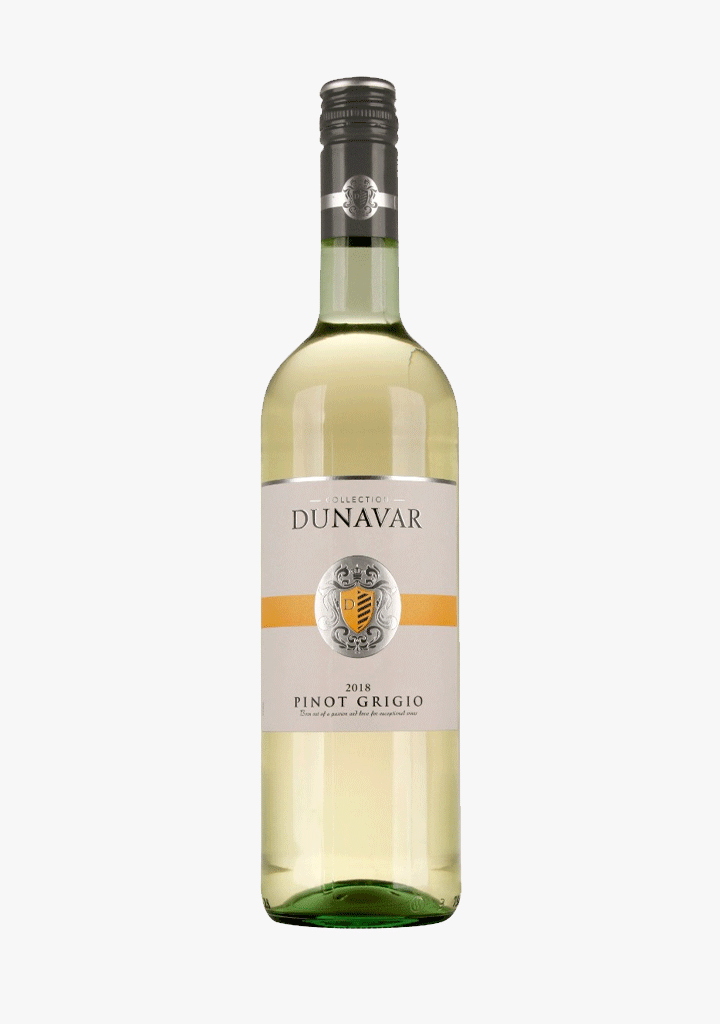 DUNAVAR PINOT GRIGIO                    
