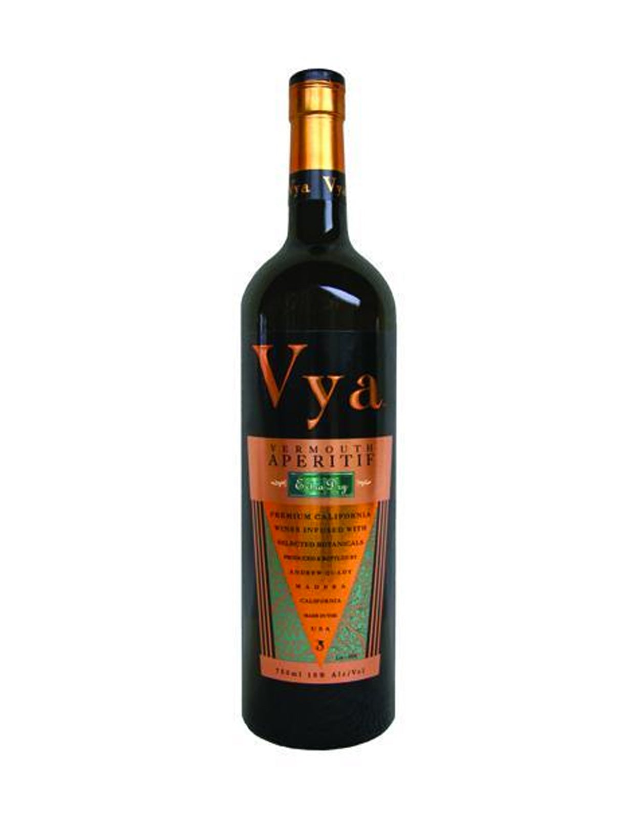 QUADY VYA EXTRA DRY VERMOUTH            
