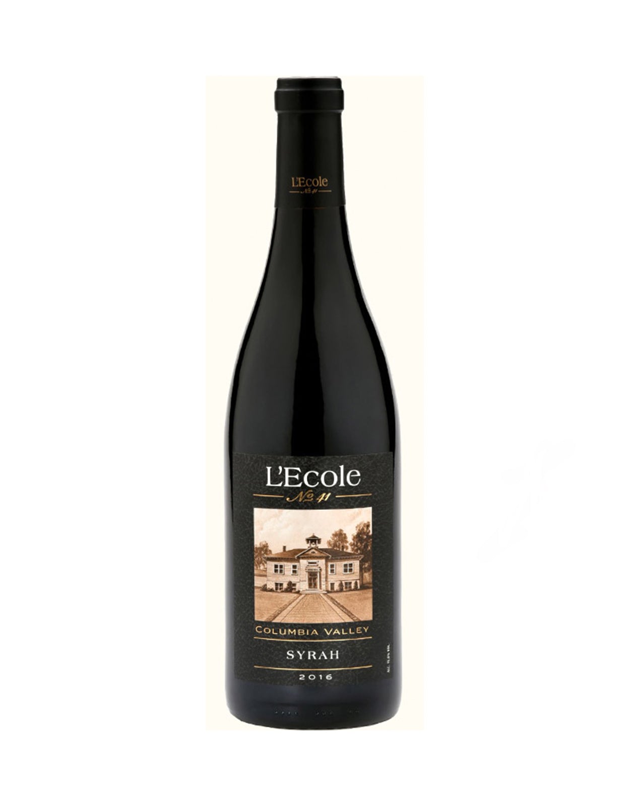 L'ECOLE 41 SYRAH CV                     