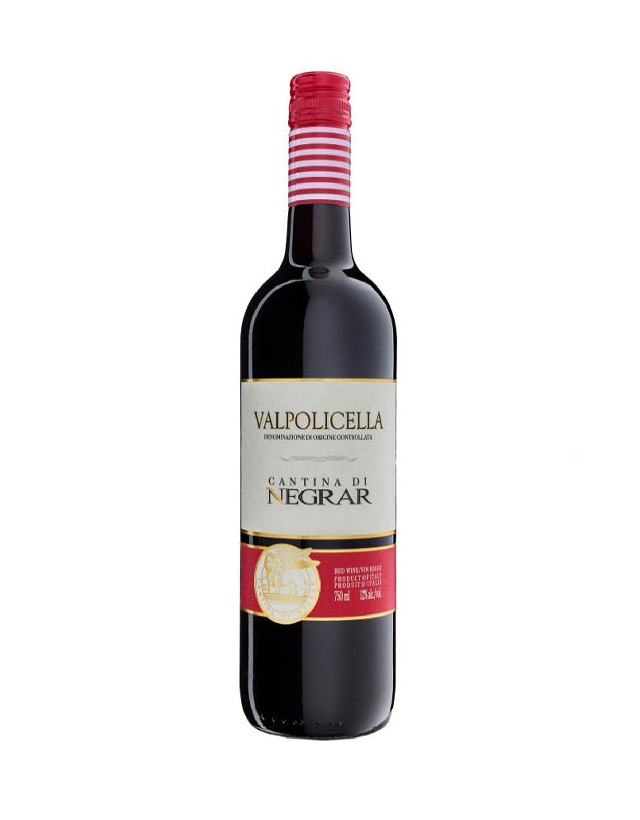 CANTINA DI NEGRAR VALPOLICELLA DOC      