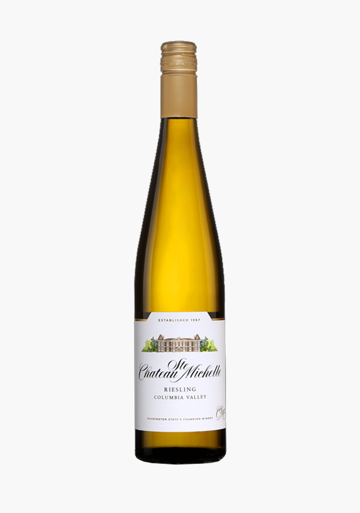 CHATEAU STE MICHELLE RIESLING           