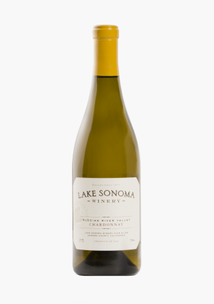 LAKE SONOMA RUSSIAN RIVER CHARDONNAY    