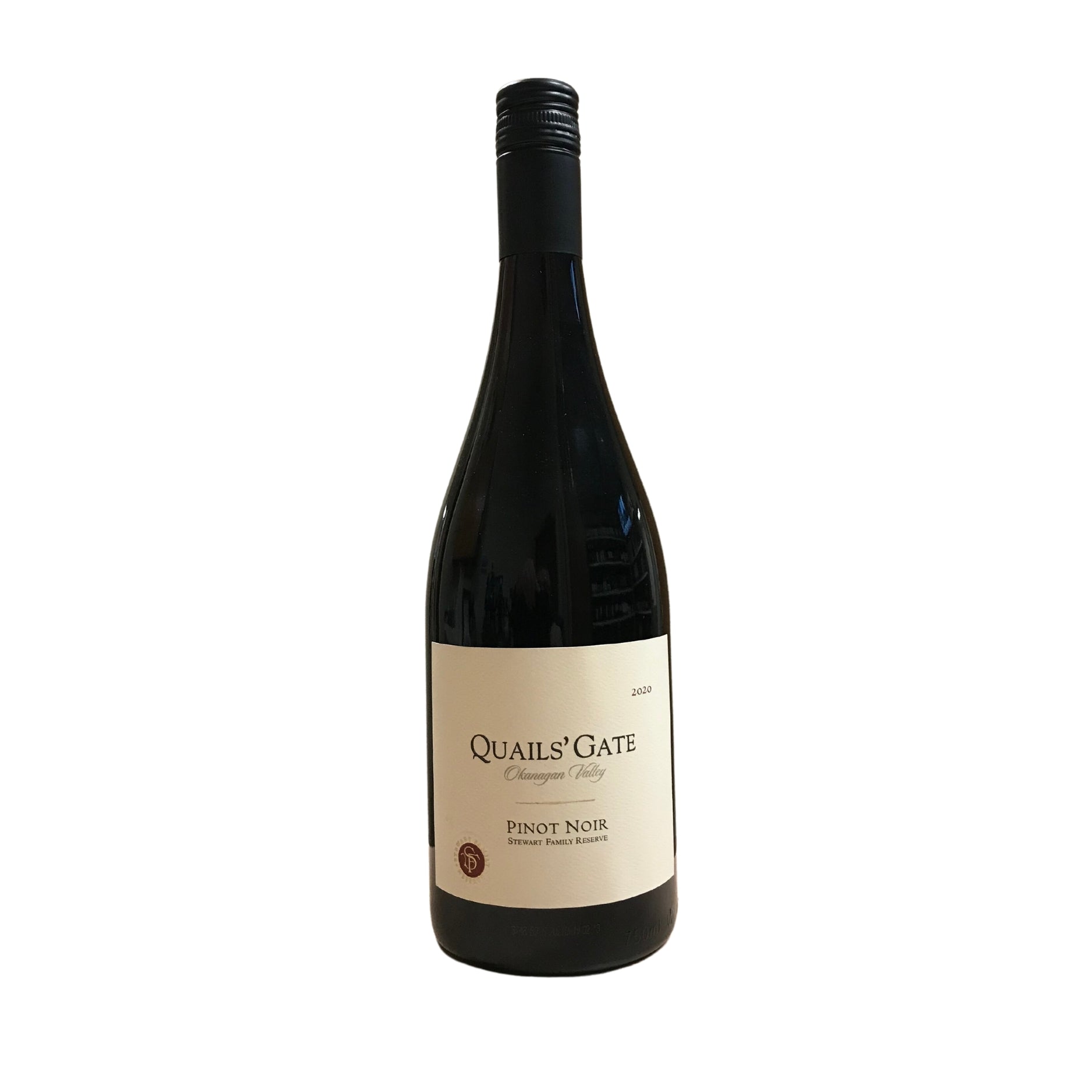 QUAILS GATE SF RESERVE PINOT NOIR       