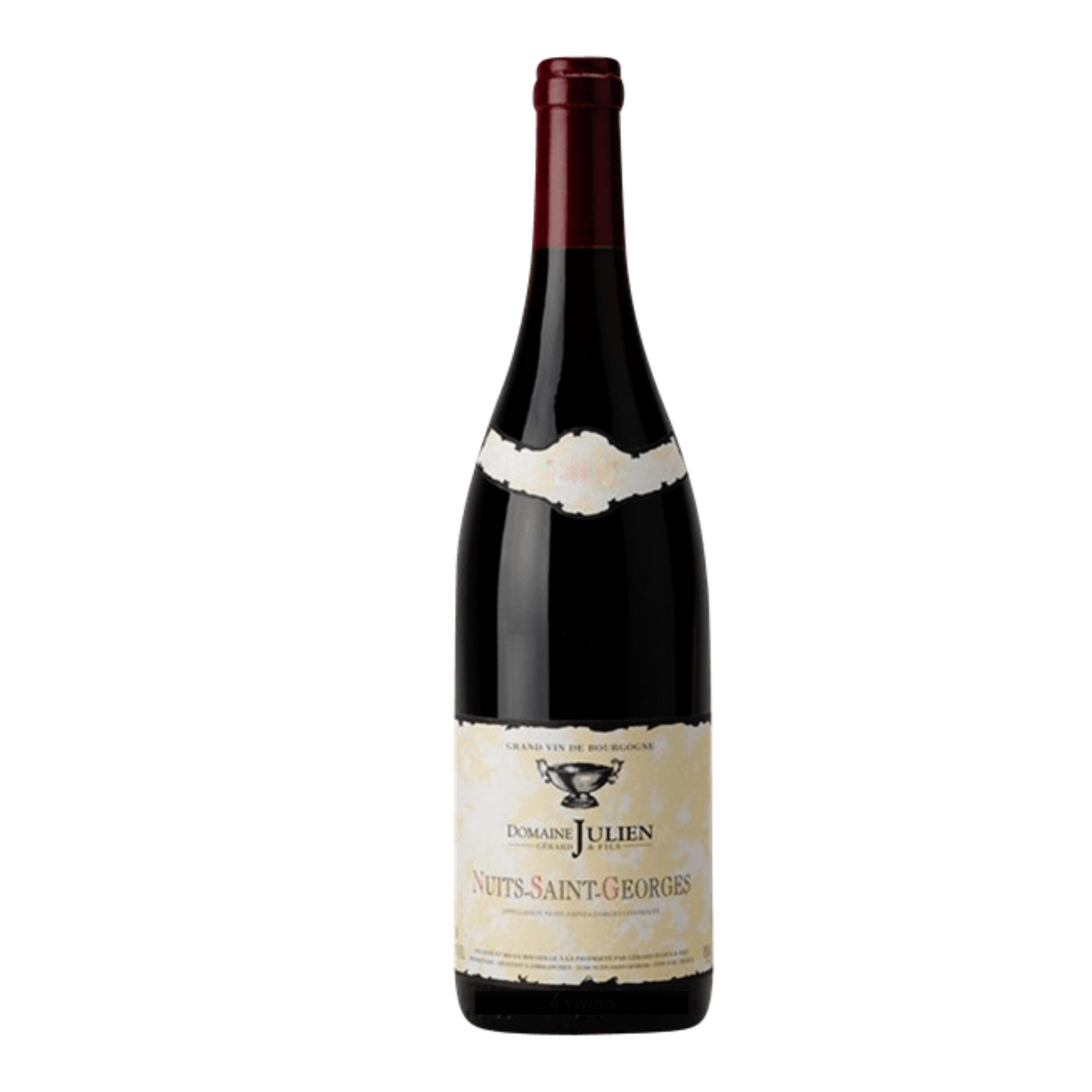 GERARD JULIEN NUITS SAINT GEORGES       