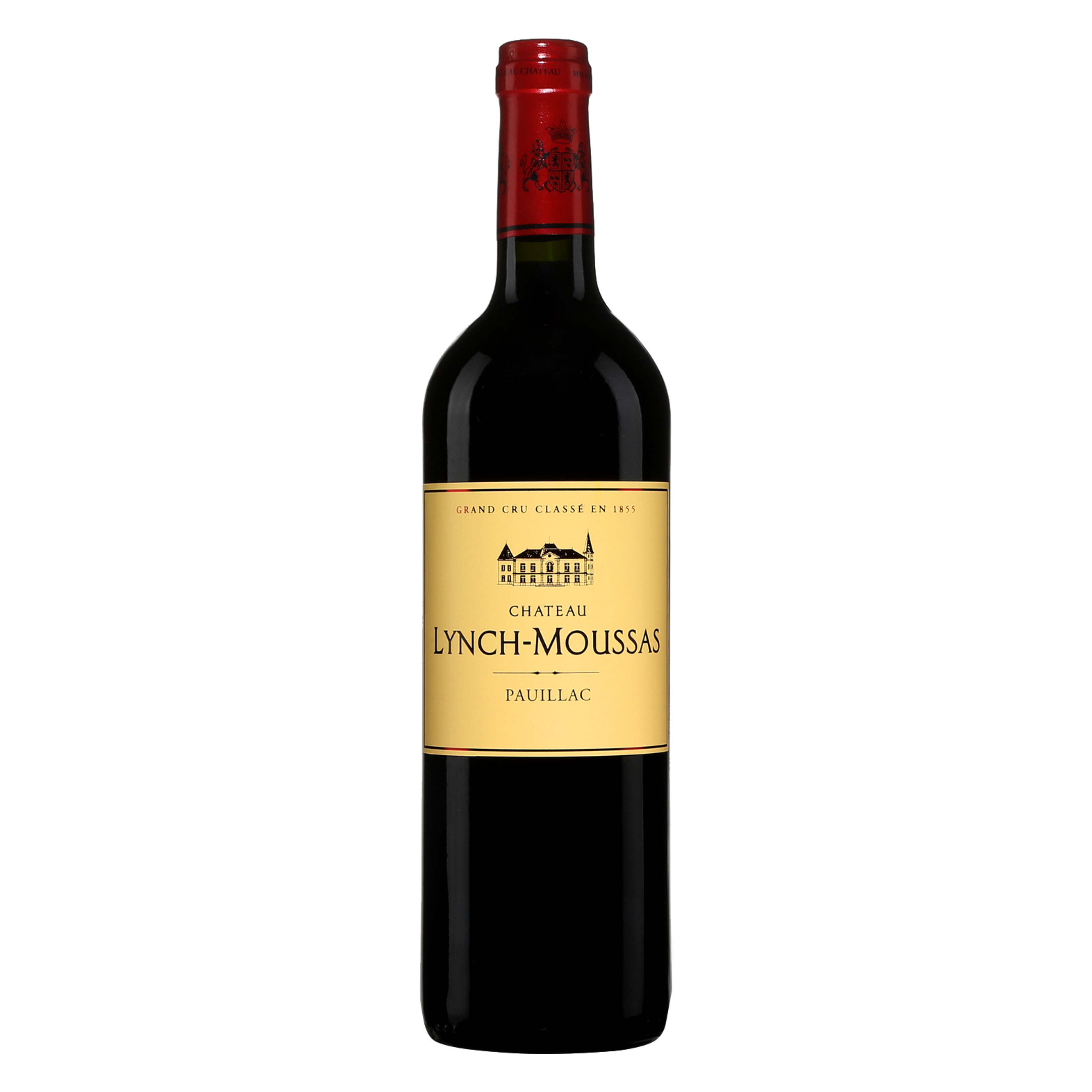 CHATEAU LYNCH MOUSSAS 2016              