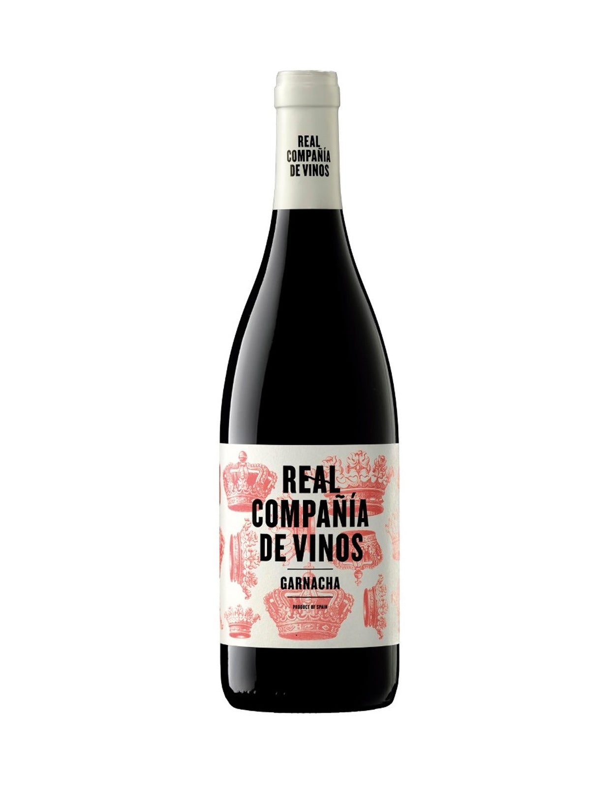 REAL COMPANIA DE VINOS GARNACHA         