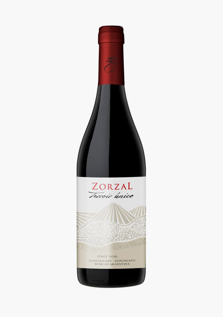 ZORZAL TERROIR UNICO PINOT NOIR         