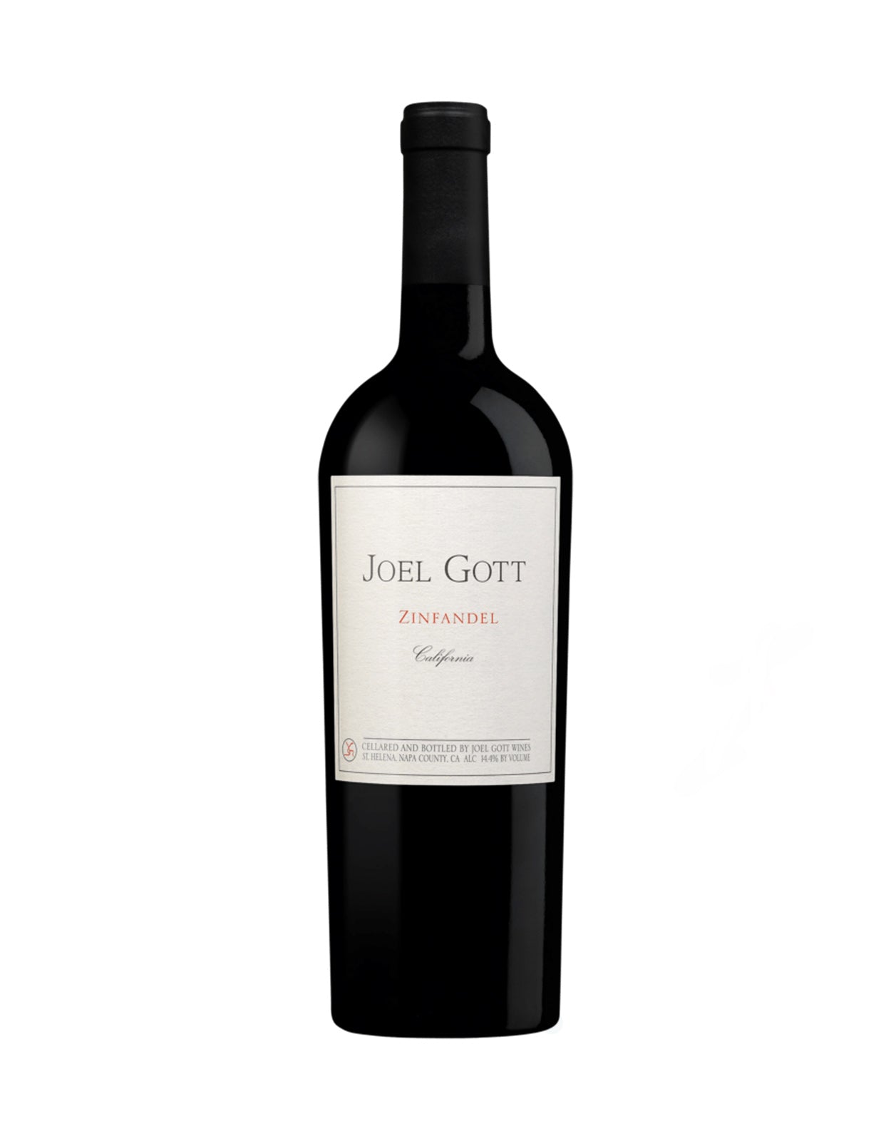 JOEL GOTT ZINFANDEL                     