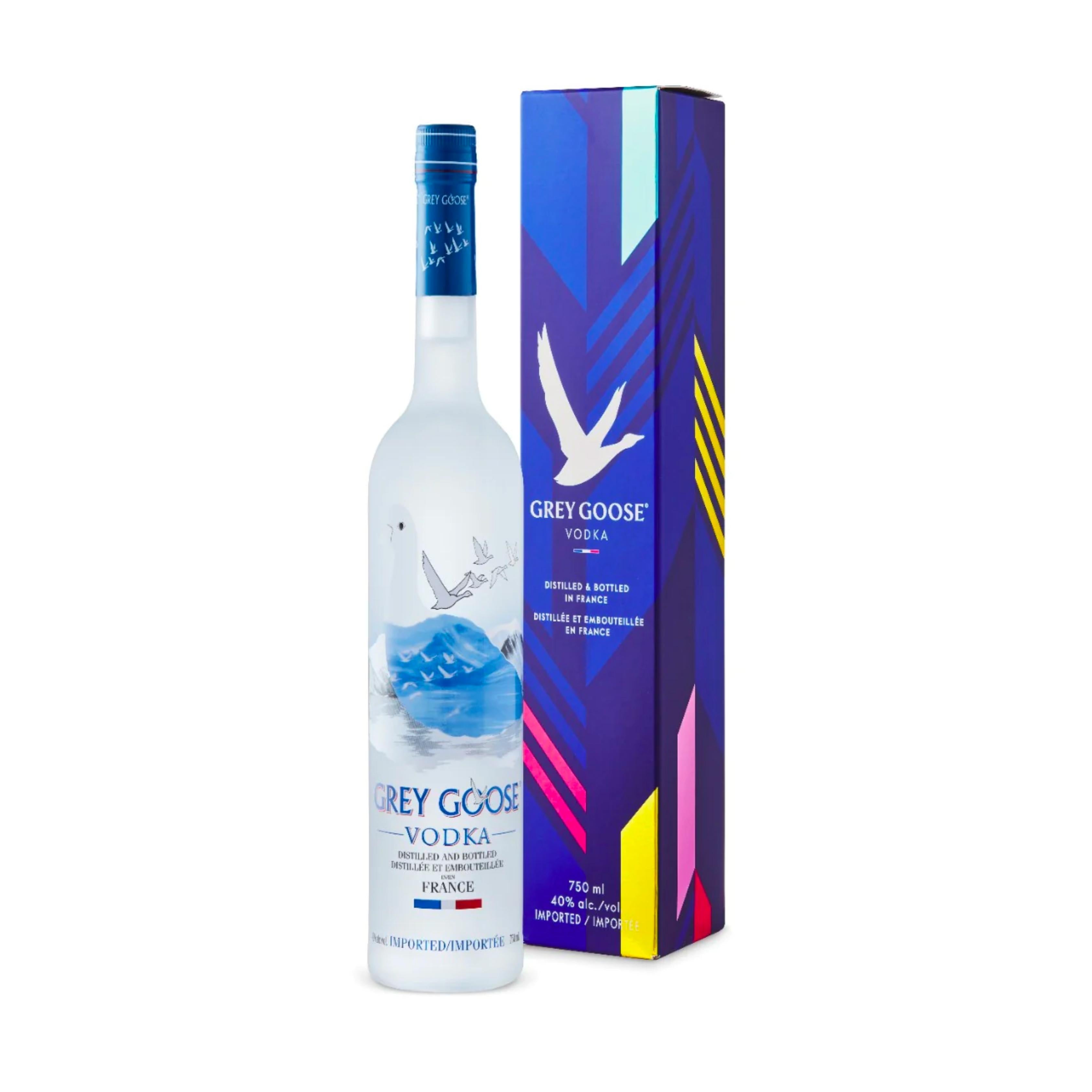 Grey Goose Giftbox