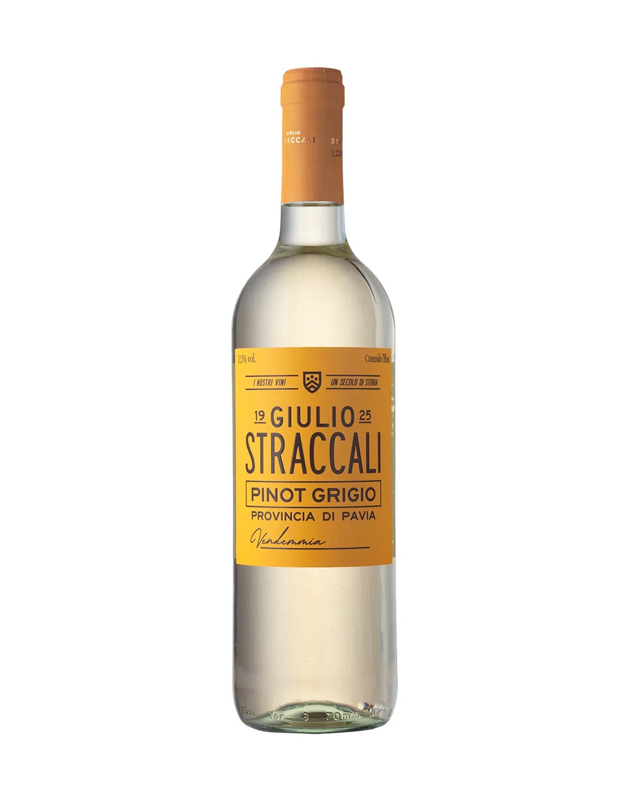 STRACCALI PINOT GRIGIO IGT              