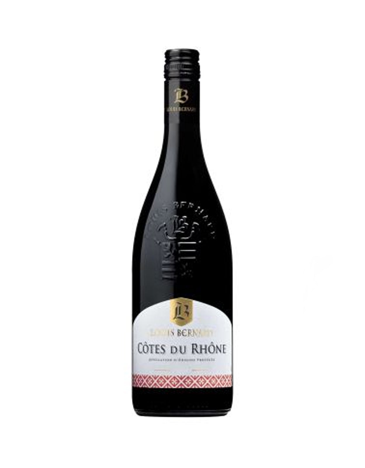 LOUIS BERNARD COTE DU RHONE ROUGE       