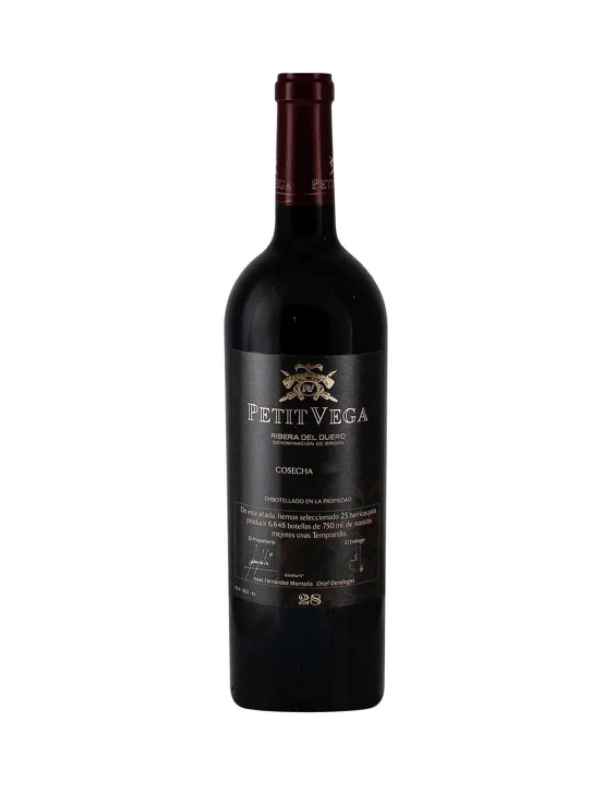 PETIT VEGA 28 MONTHS-RIBERA DEL DUERO DO