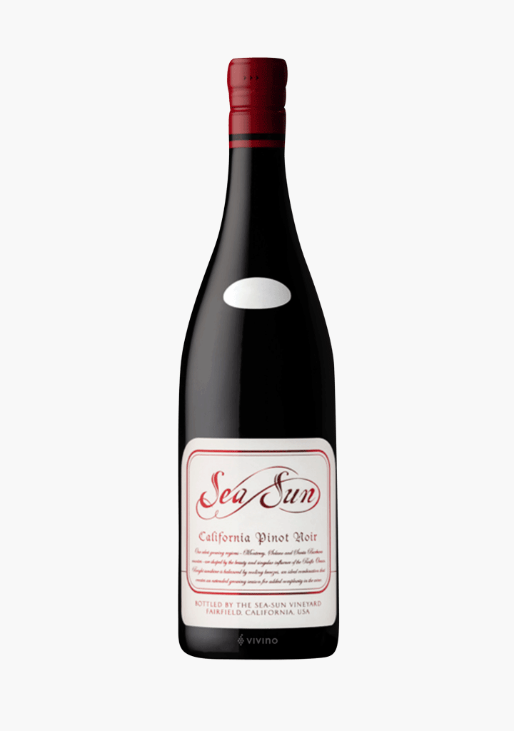 SEA SUN PINOT NOIR                      