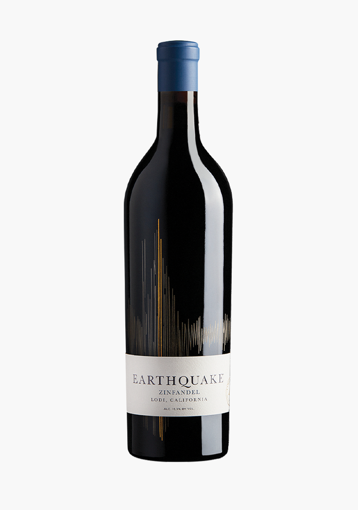 MICHAEL-DAVID WINERY EARTHQUAKE ZIN     