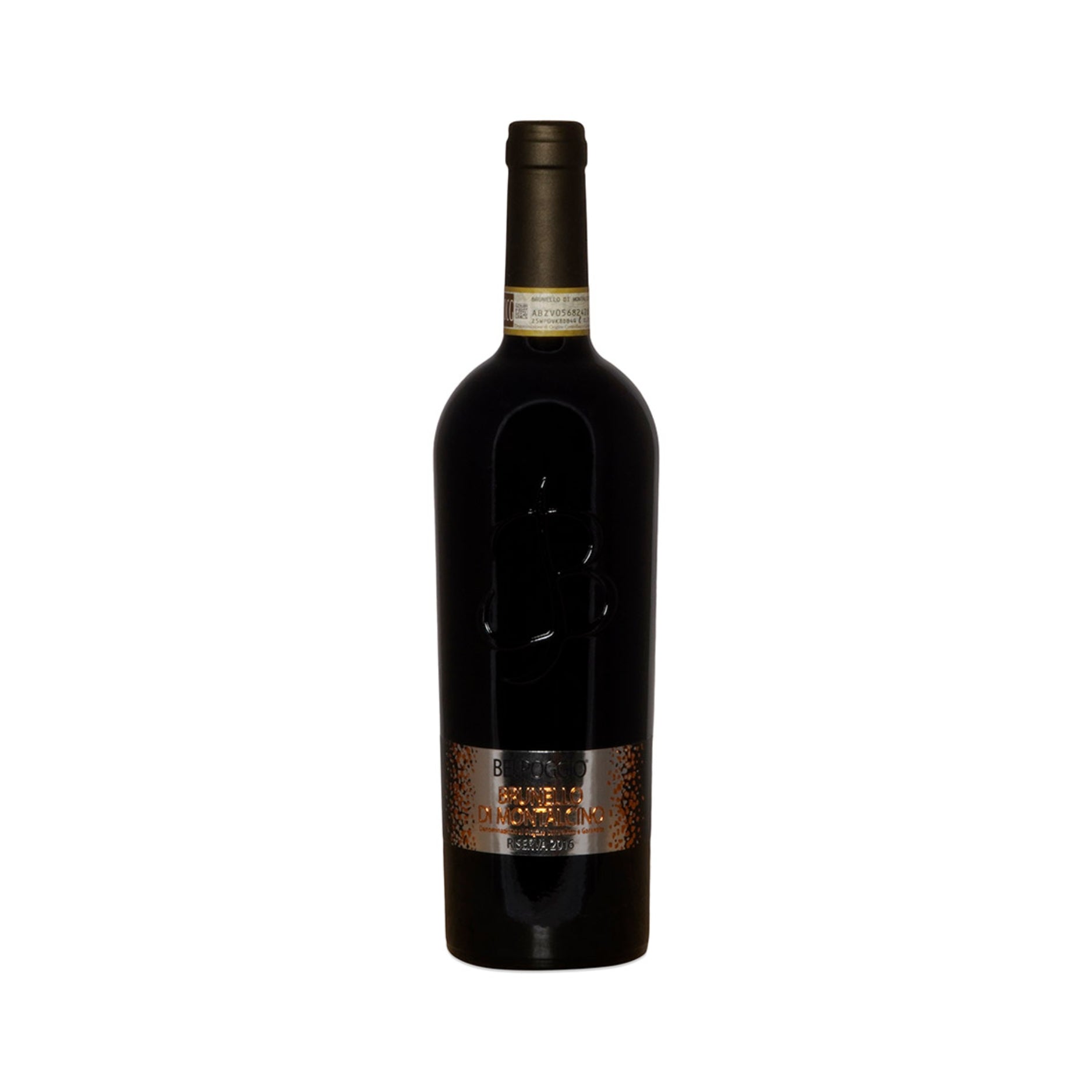 BELPOGGIO BRUNELLO DI MONTALCINO RES2016