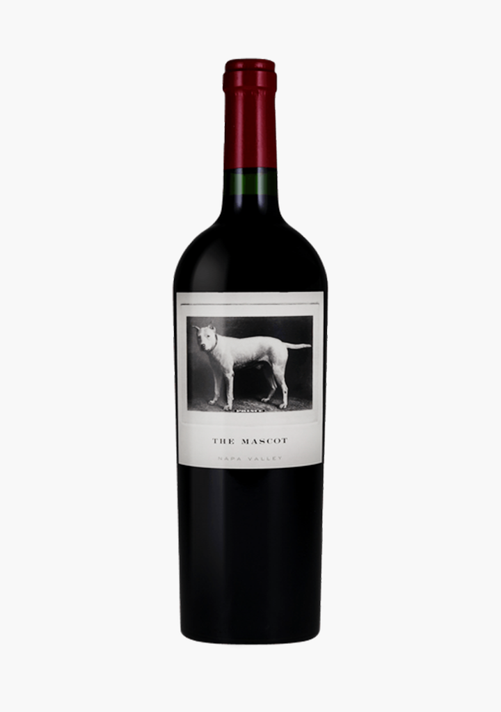 THE MASCOT NAPA VALLEY CAB SAUV         