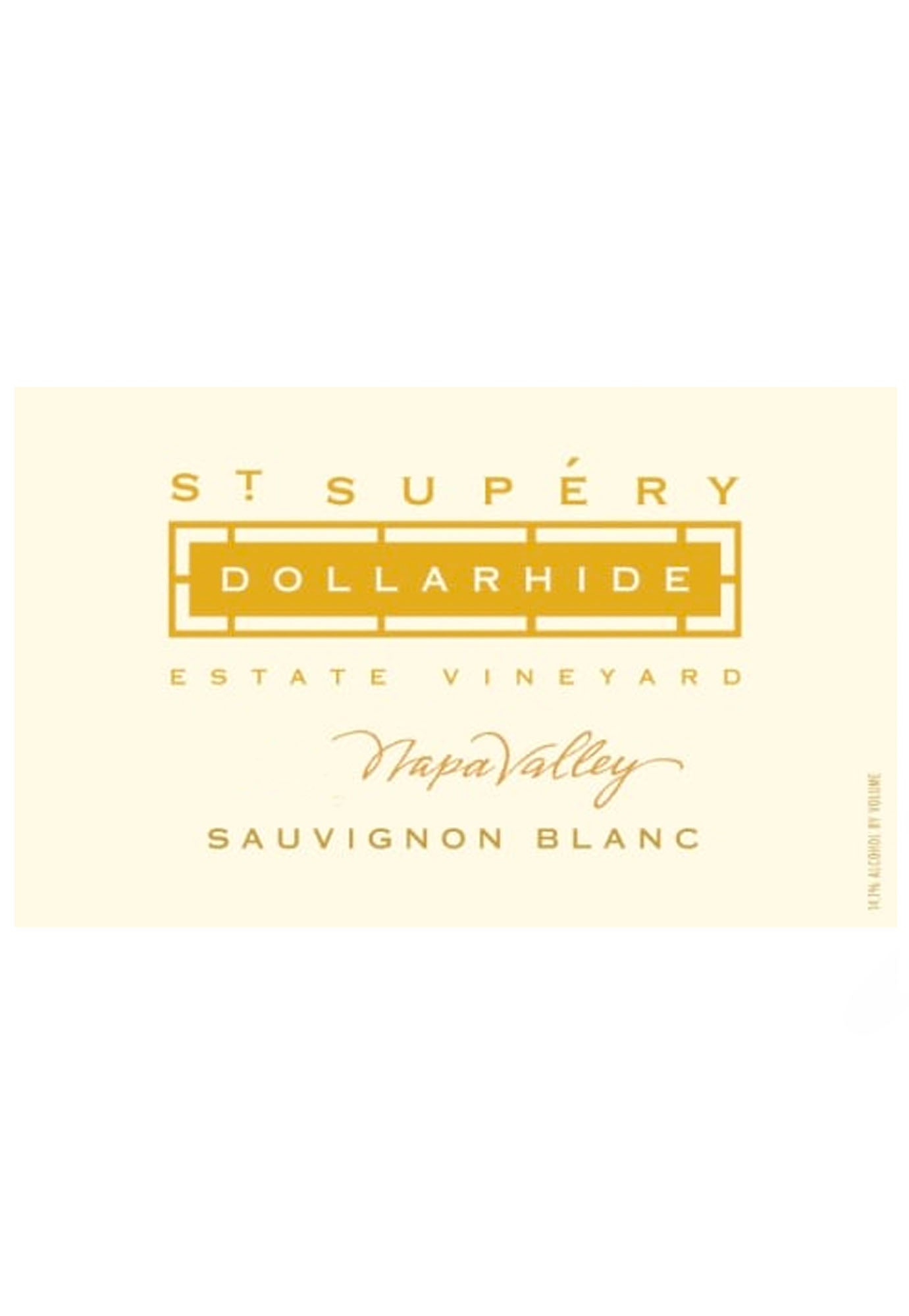 ST SUPERY DOLLARHIDE SAUVIGNON BLANC    