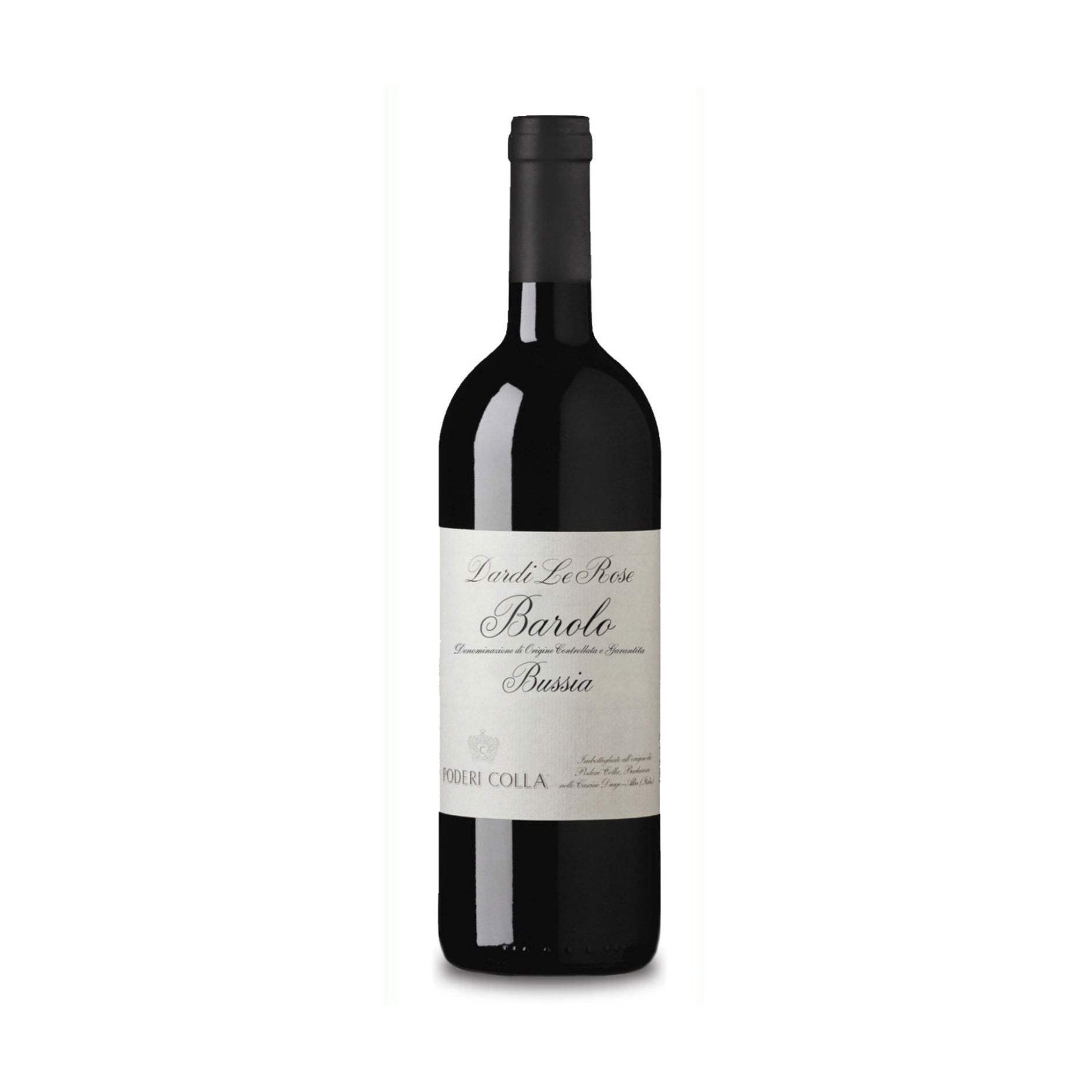 PODERI COLLA BAROLO BUSSIA              