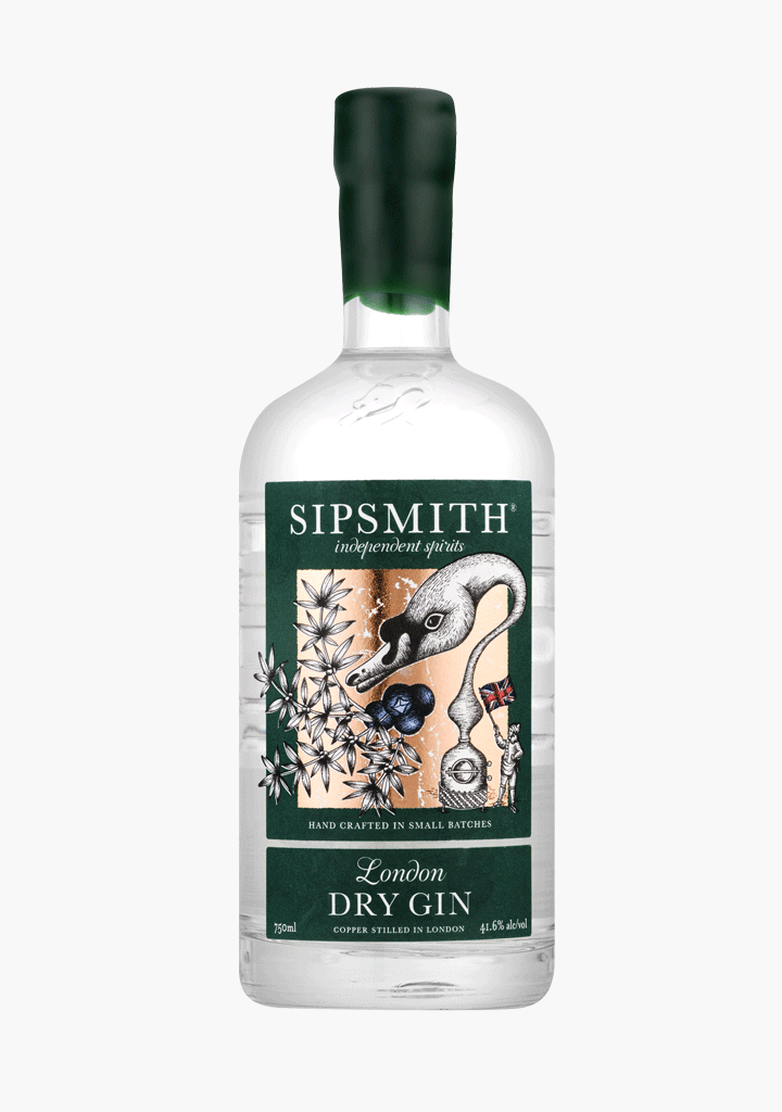 Sipsmith Gin