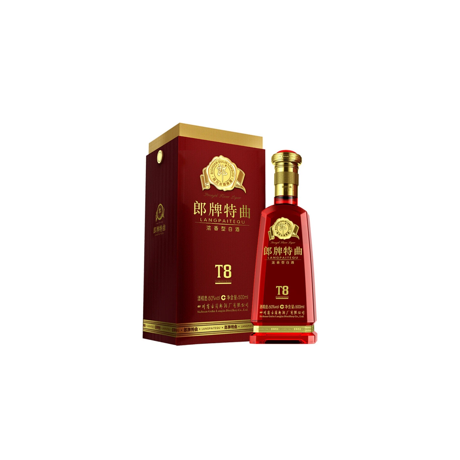 LANGPAI TEQU T8                         