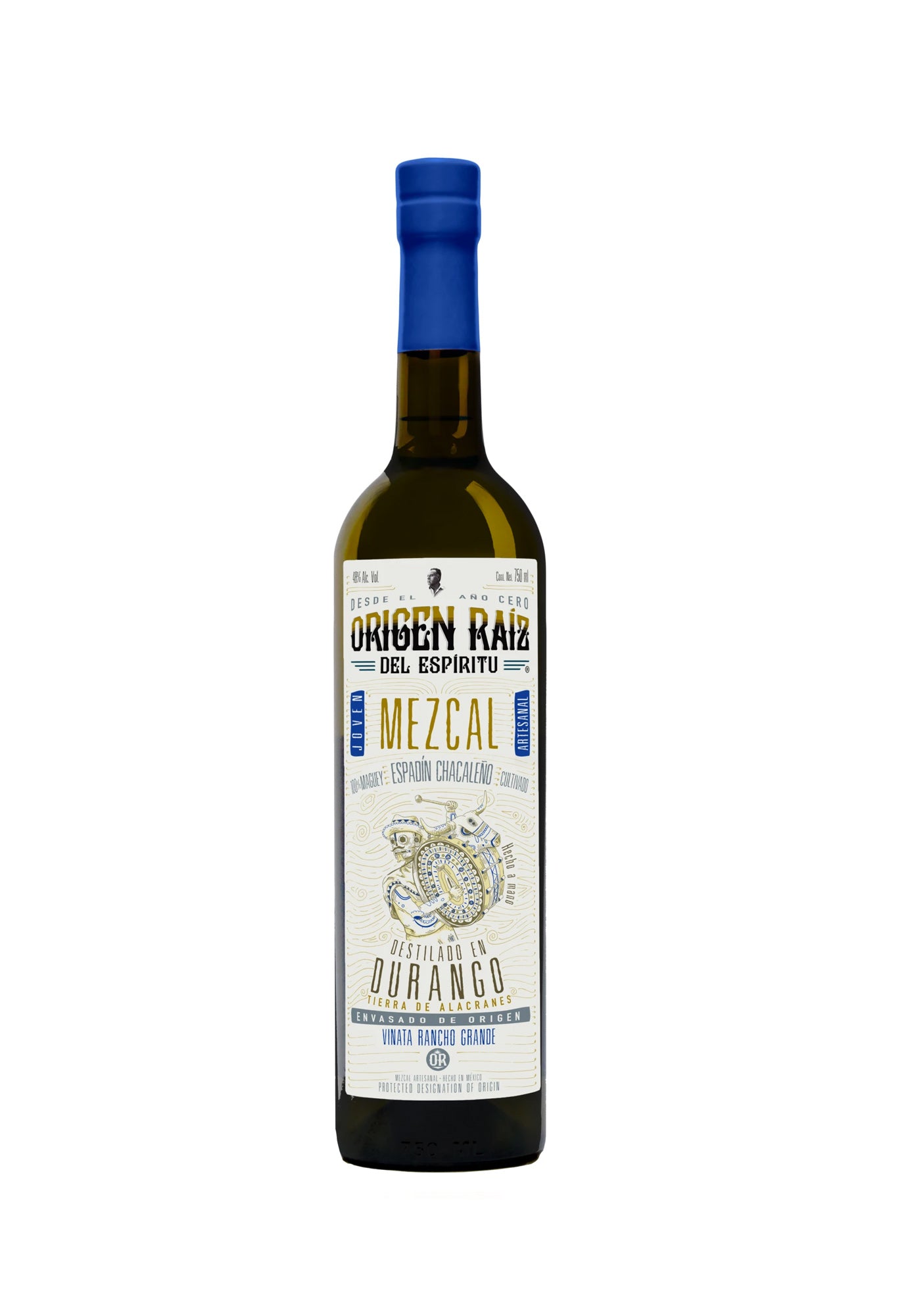 ORIGEN RAIZ CHACALENO                   