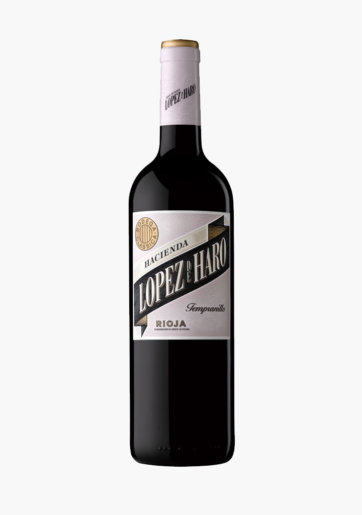 LOPEZ DE HARO TEMPRANILLO               