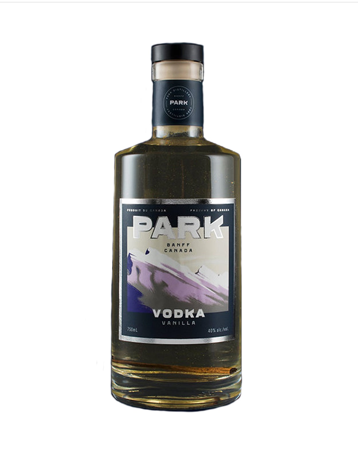 PARK DISTILLERY VANILLA VODKA           