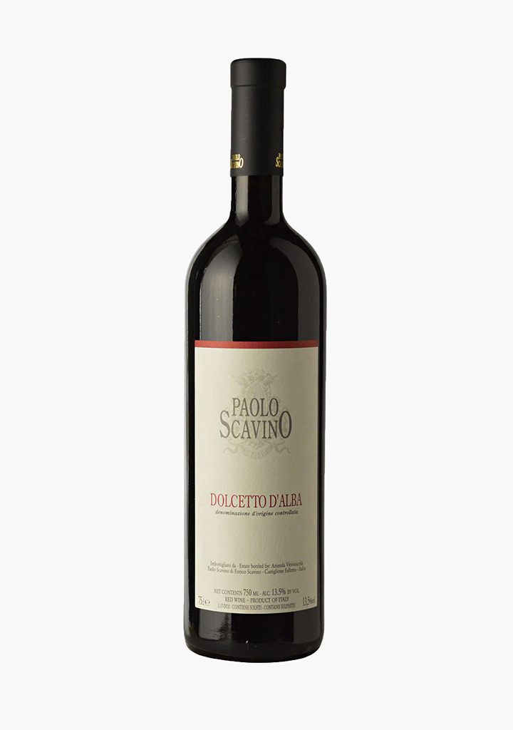 PAOLO SCAVINO DOLCETTO D'ALBA           