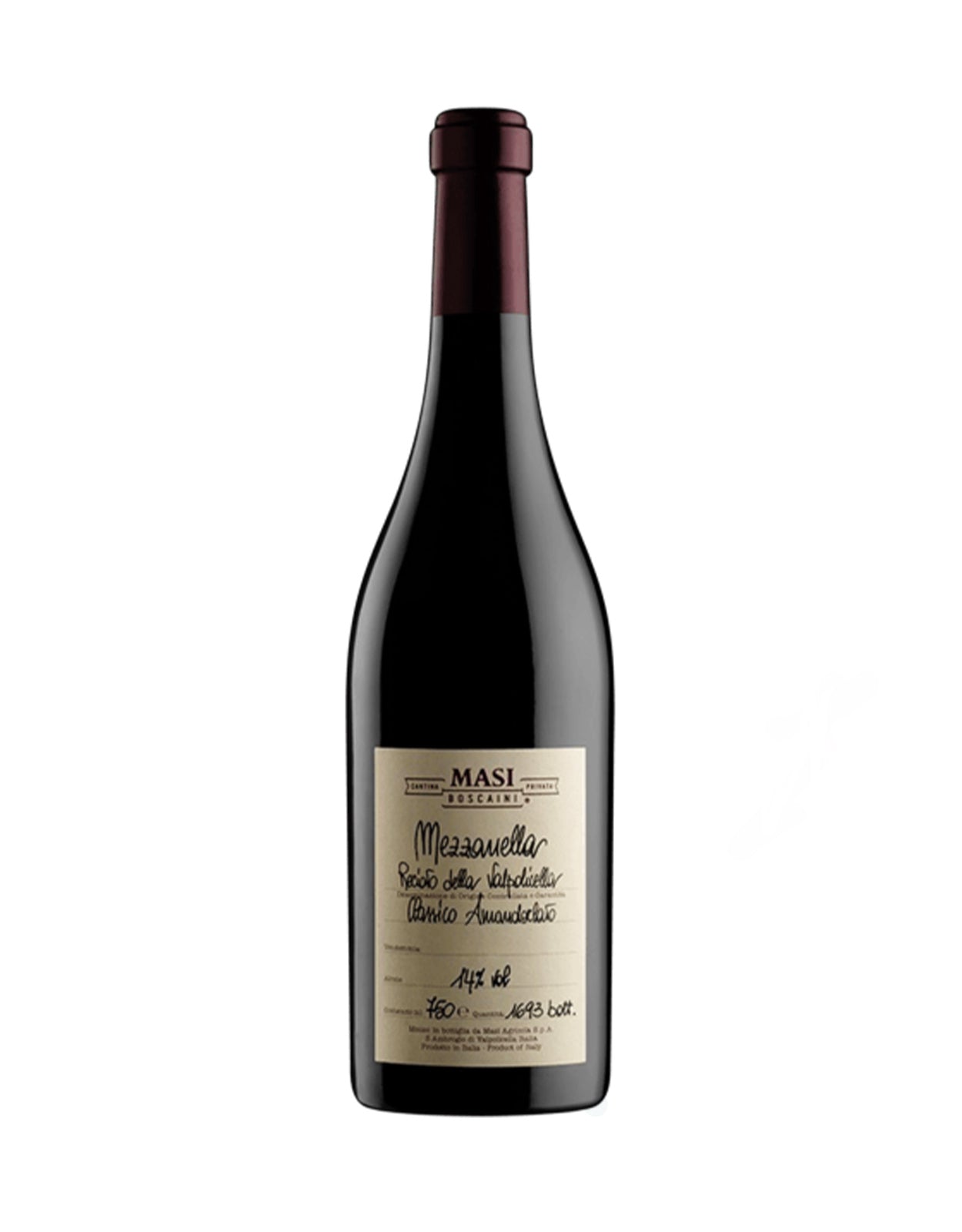 MASI MEZZANELLA AMANDORLATO RECIOTO     