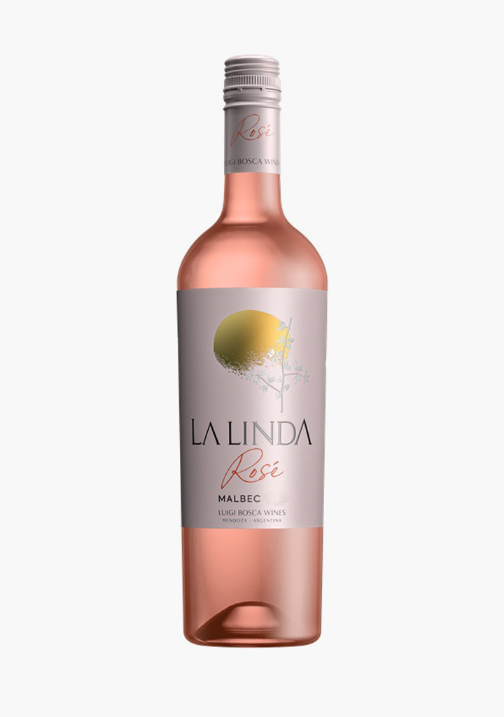 LUIGI BOSCA LA LINDA ROSE MALBEC        