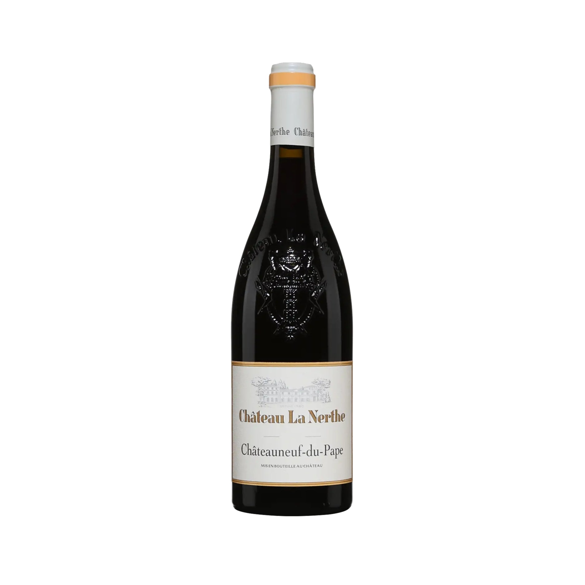 CHATEAU LA NERTHE RED                   