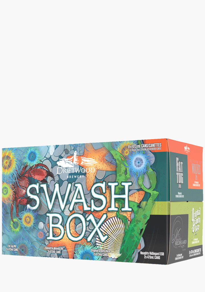 DRIFTWOOD - HOPPY SWASH BOX             
