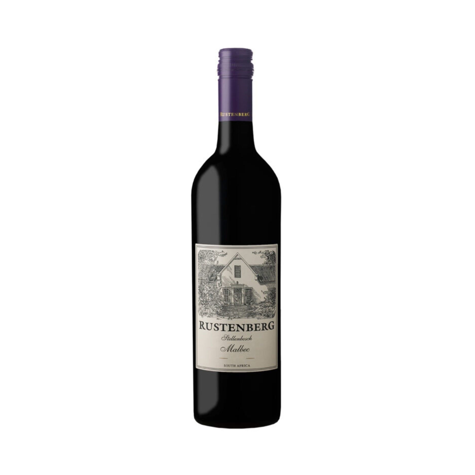 RUSTENBERG STELLENBOSCH MALBEC          