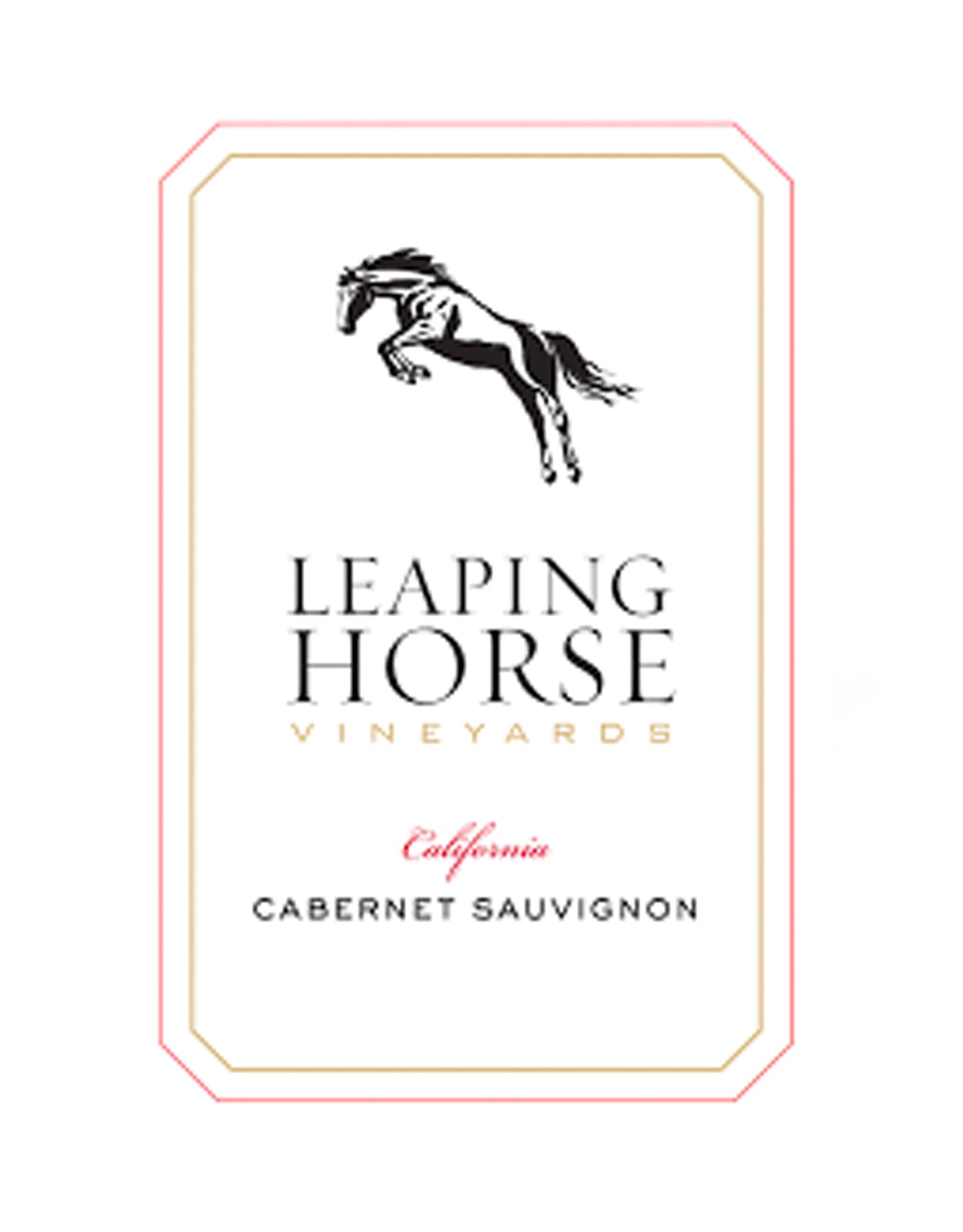 LEAPING HORSE CABERNET SAUV             