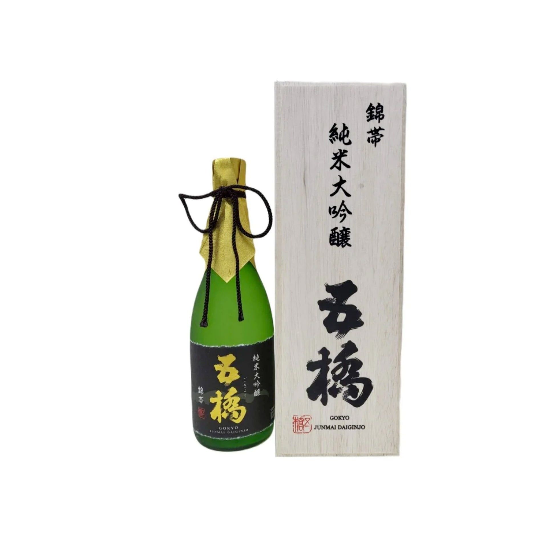GOKYO JUNMAI DAIGINJO KINTAI            